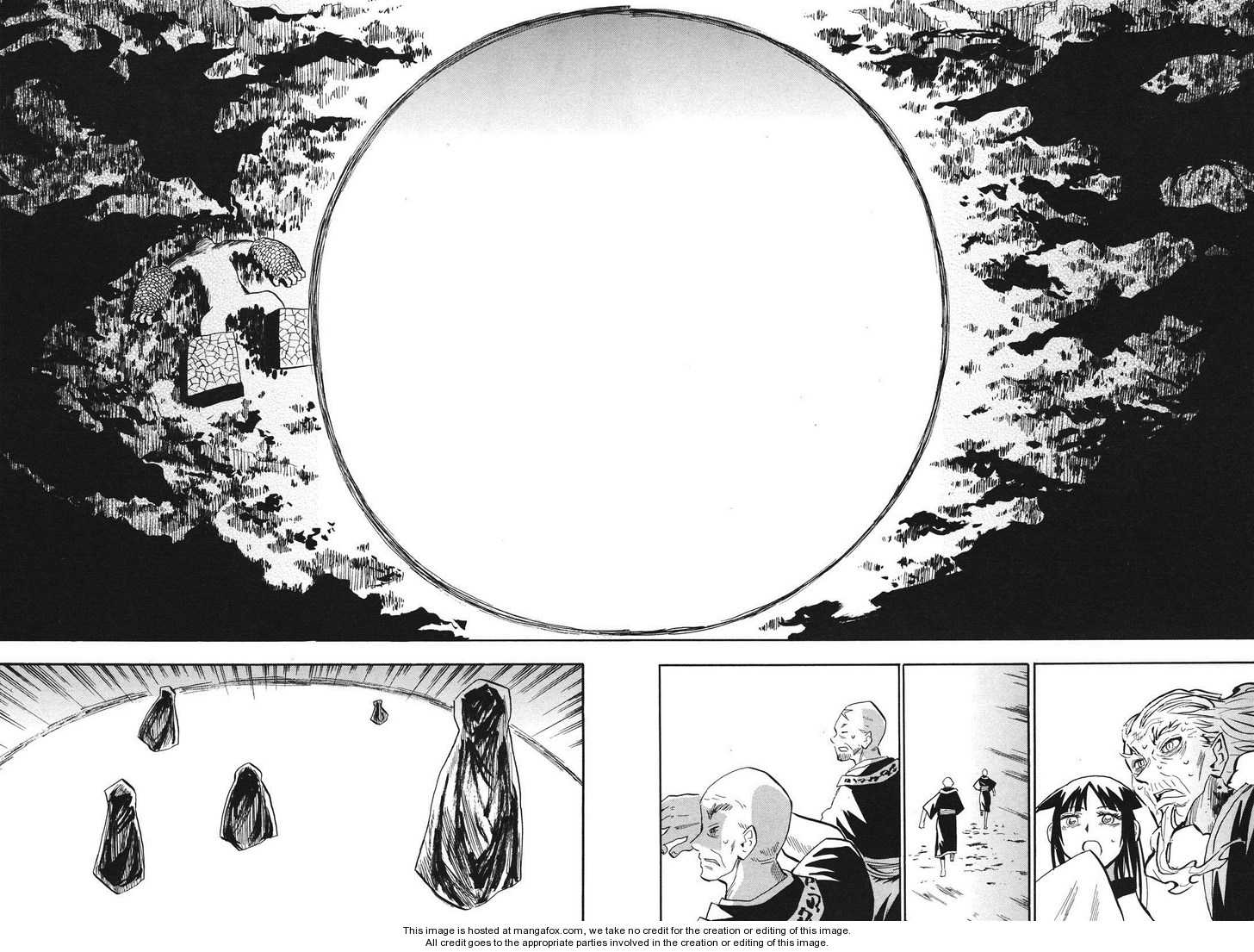 Read Sengoku Youko Manga Online