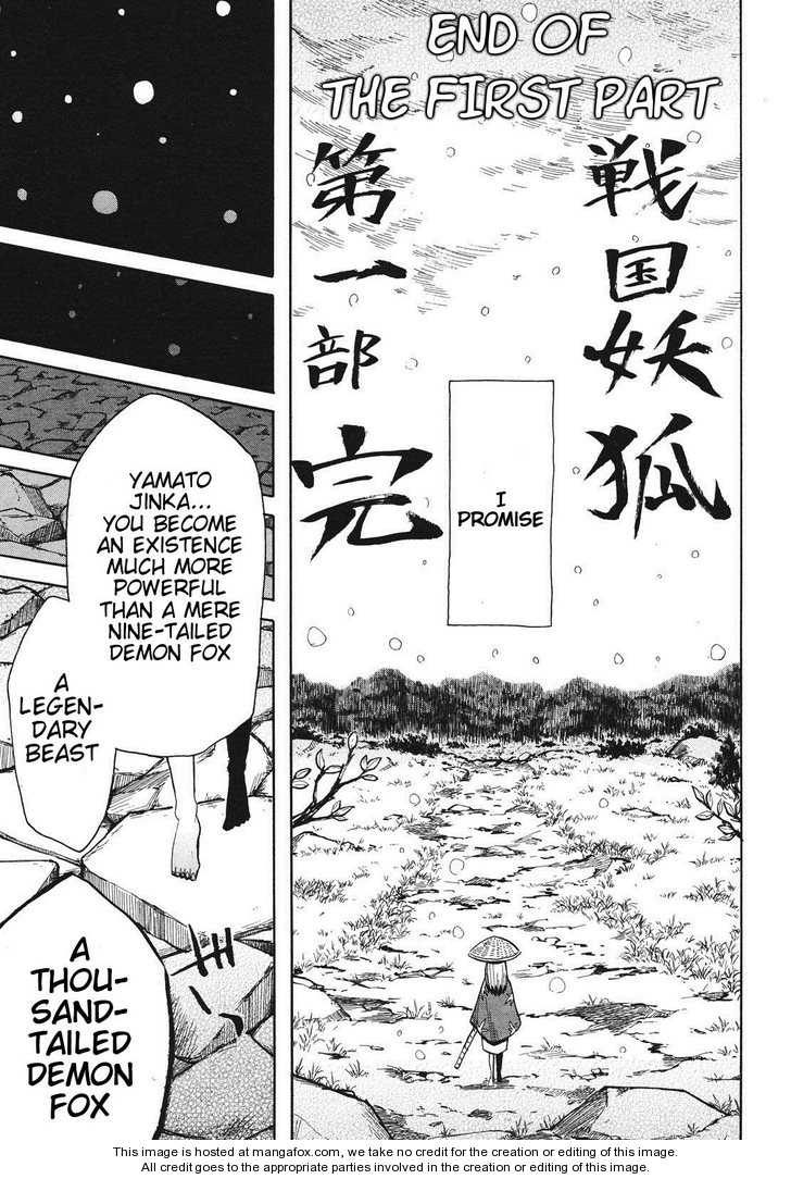 Read Sengoku Youko Manga Online