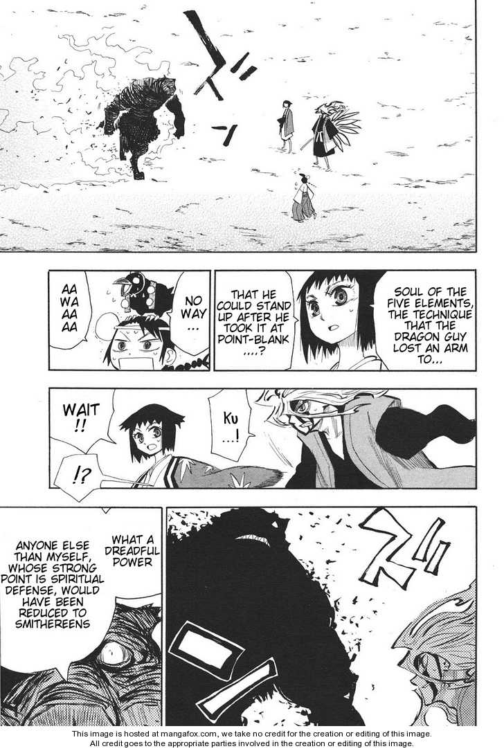 Read Sengoku Youko Manga Online