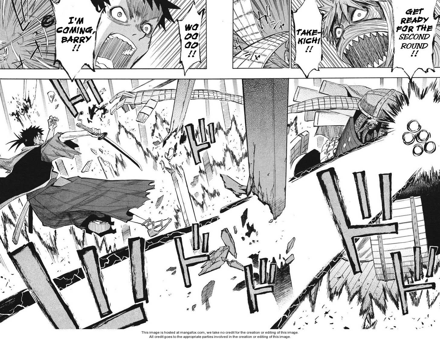 Read Sengoku Youko Manga Online