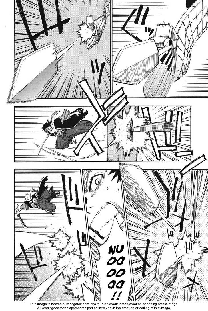 Read Sengoku Youko Manga Online