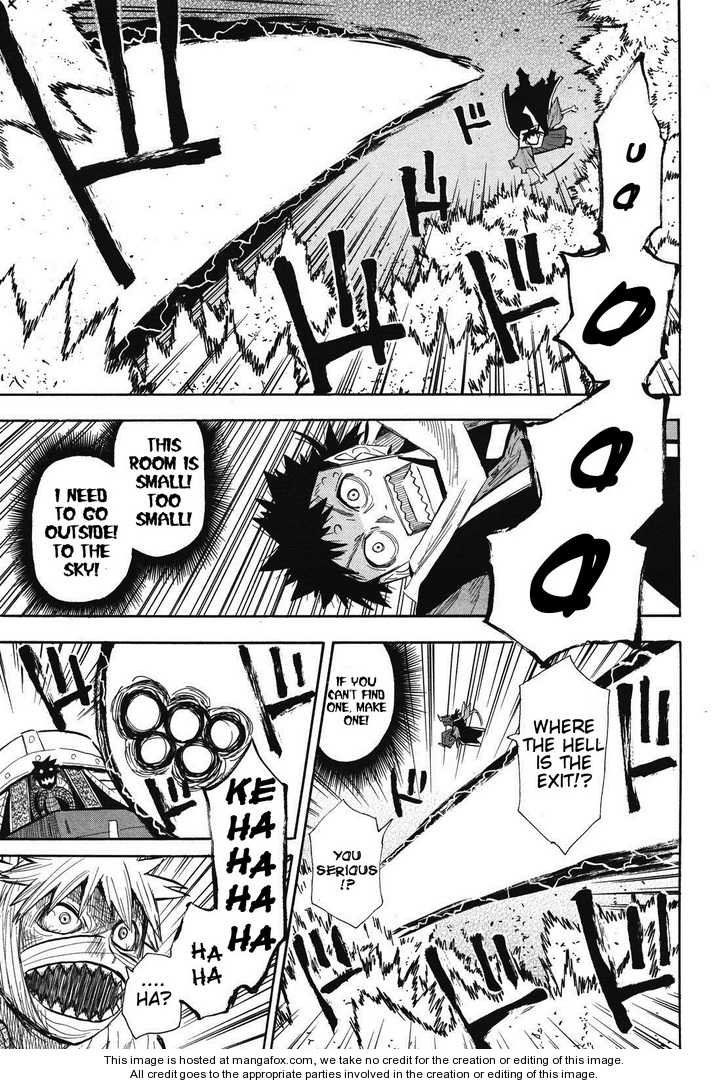 Read Sengoku Youko Manga Online