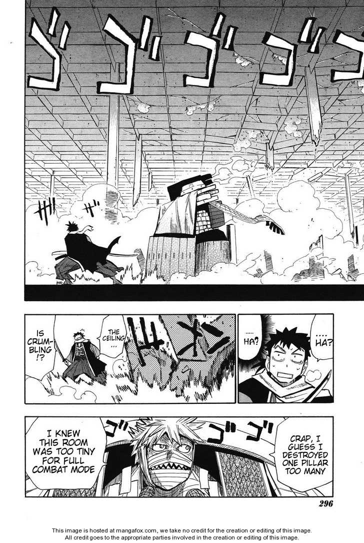 Read Sengoku Youko Manga Online