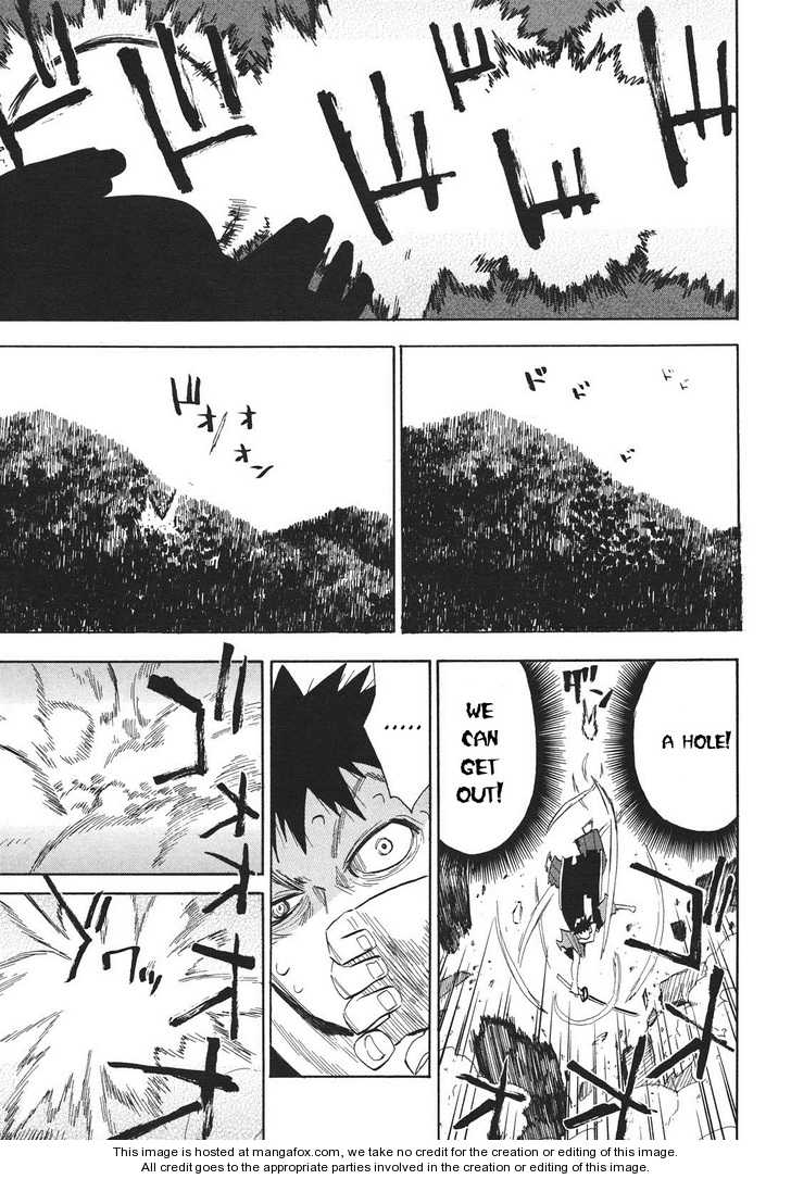 Read Sengoku Youko Manga Online