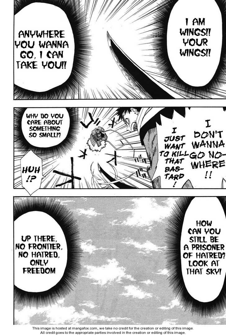 Read Sengoku Youko Manga Online