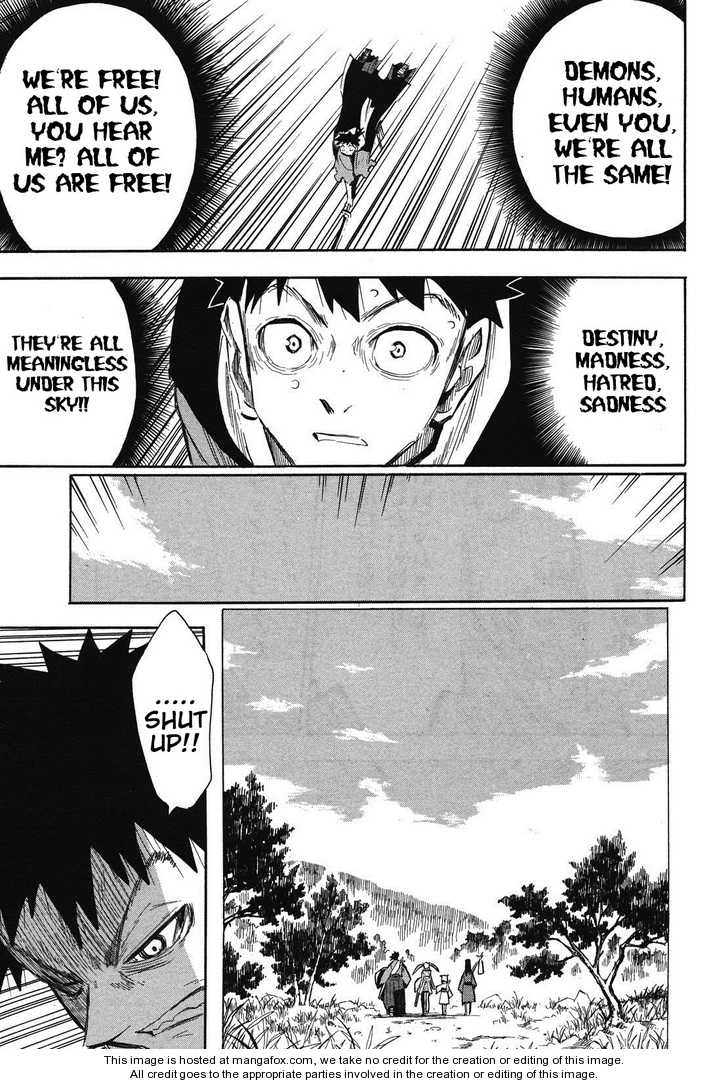 Read Sengoku Youko Manga Online