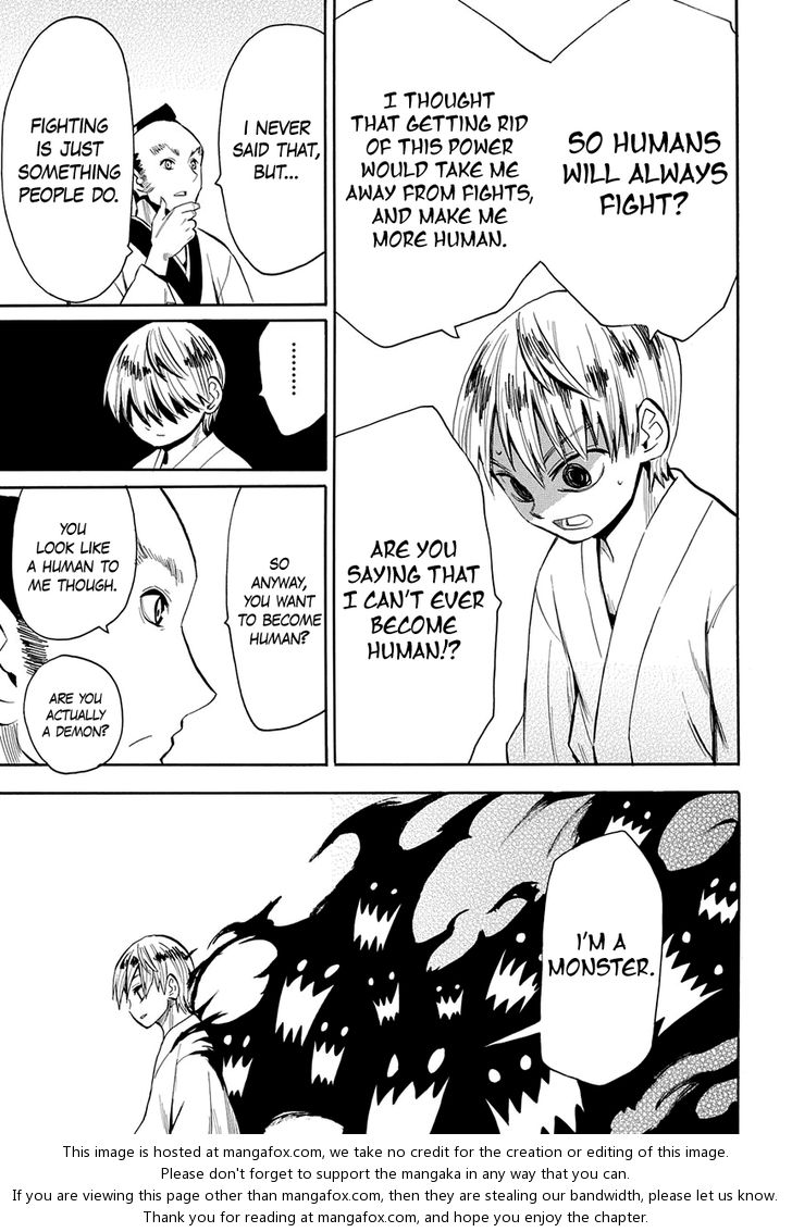 Read Sengoku Youko Manga Online
