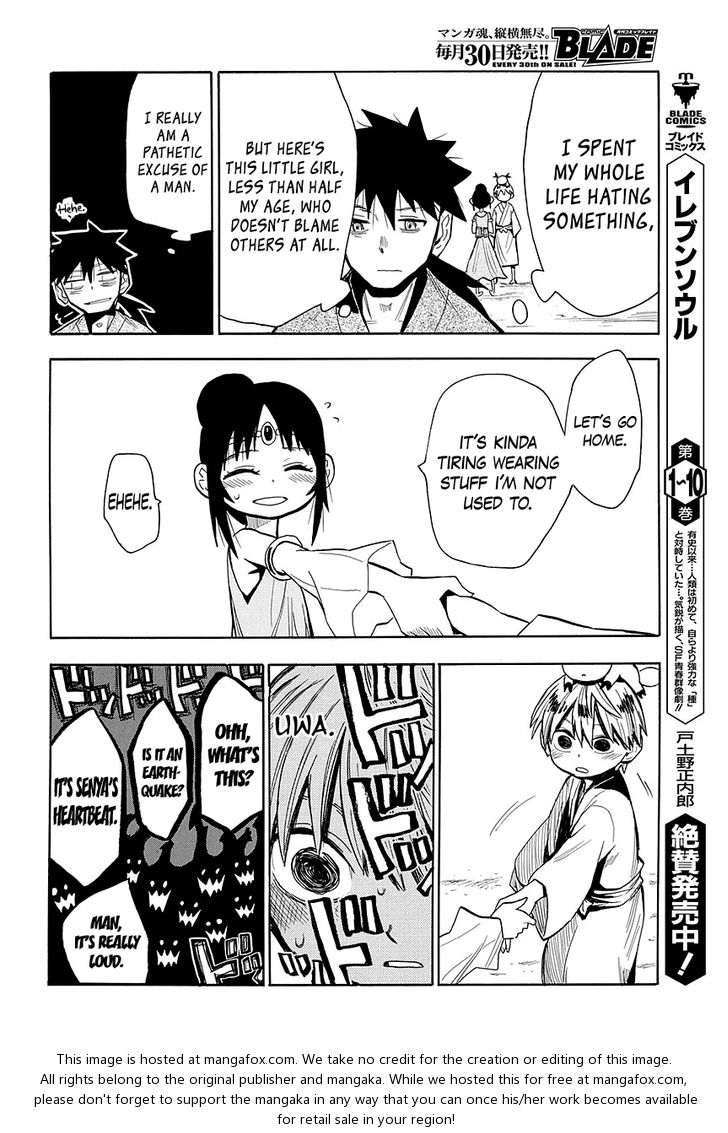 Read Sengoku Youko Manga Online