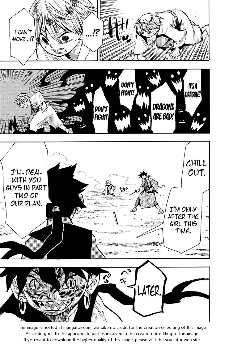 Read Sengoku Youko Manga Online
