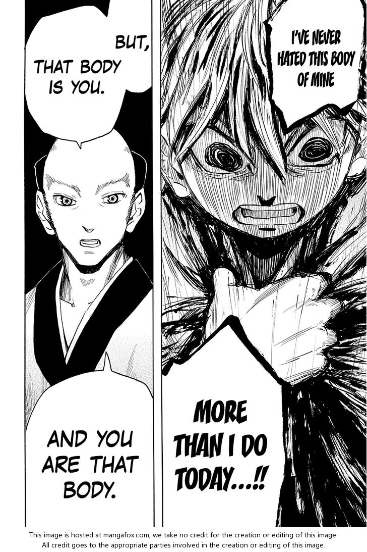 Read Sengoku Youko Manga Online