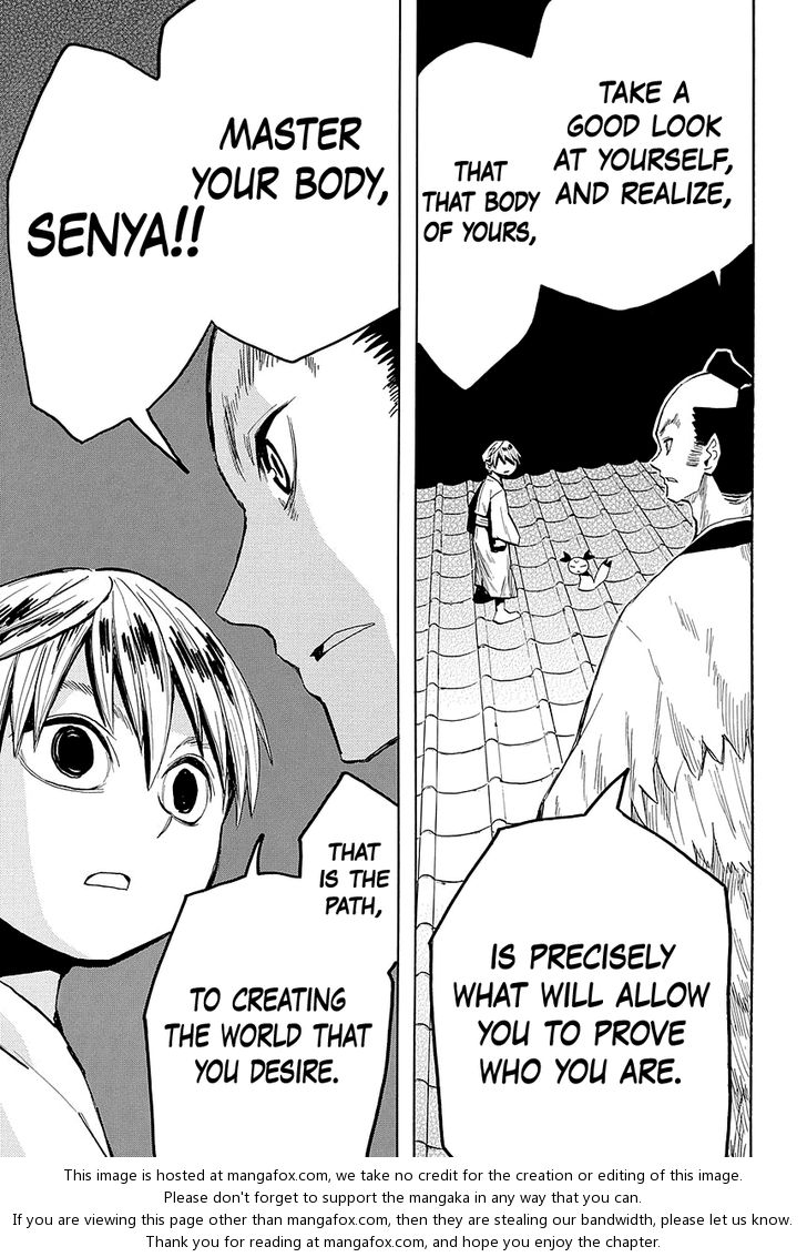 Read Sengoku Youko Manga Online