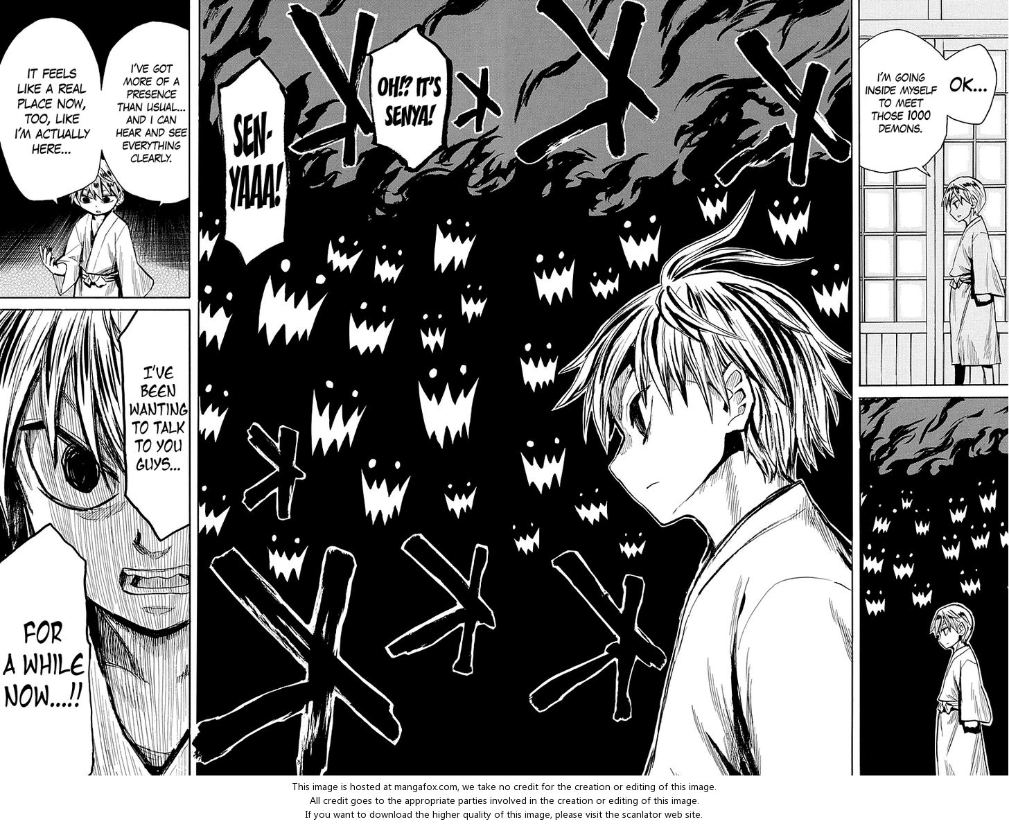 Read Sengoku Youko Manga Online