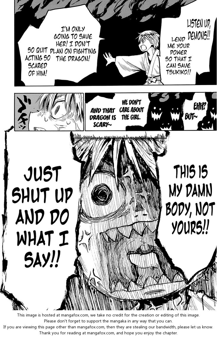 Read Sengoku Youko Manga Online