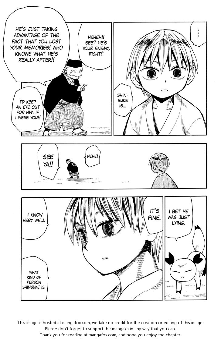 Read Sengoku Youko Manga Online