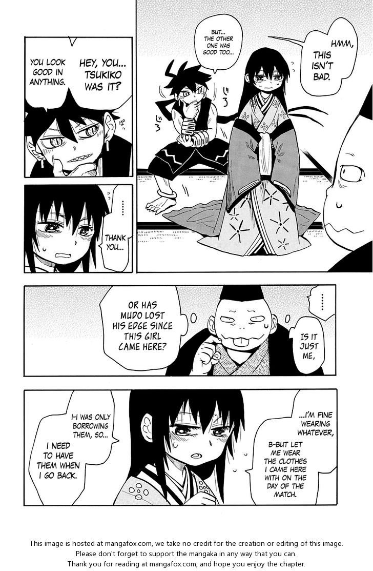 Read Sengoku Youko Manga Online