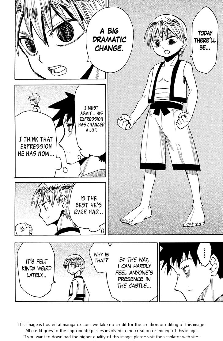 Read Sengoku Youko Manga Online
