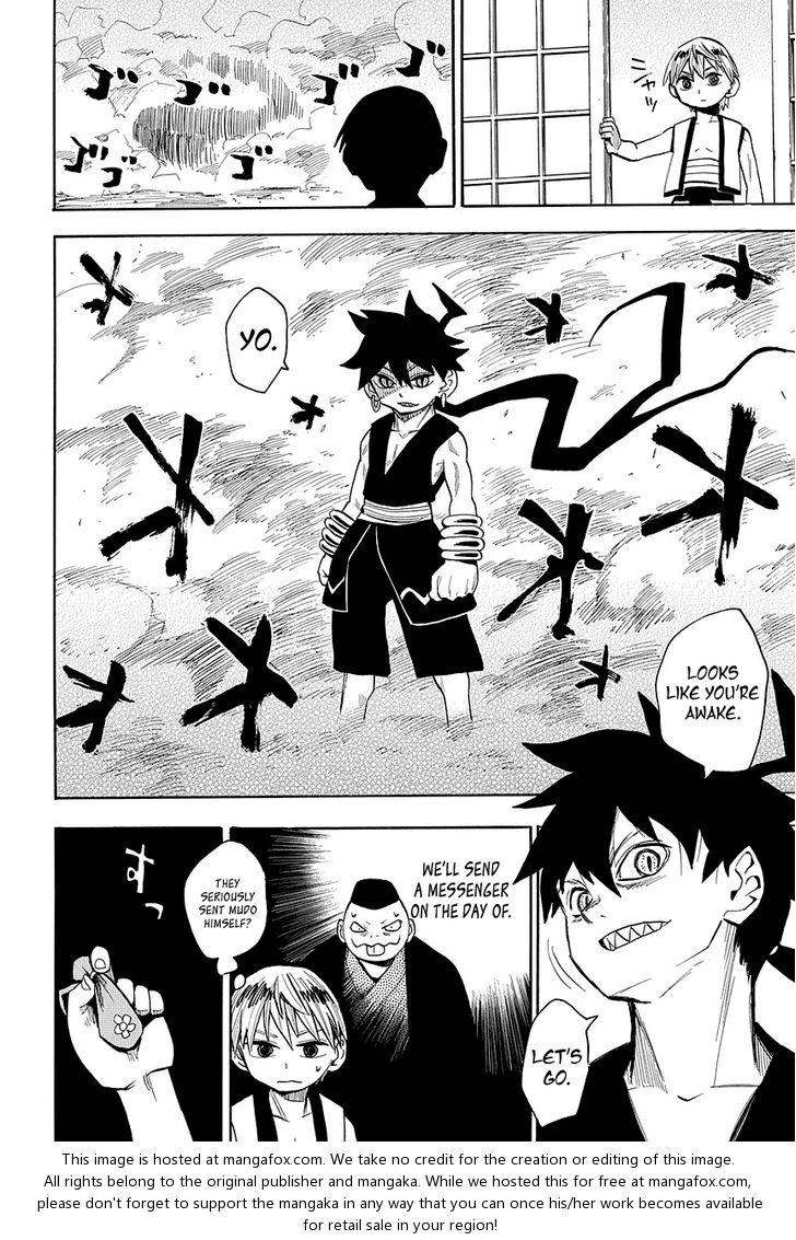 Read Sengoku Youko Manga Online