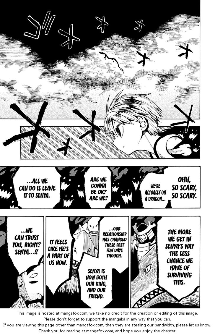 Read Sengoku Youko Manga Online