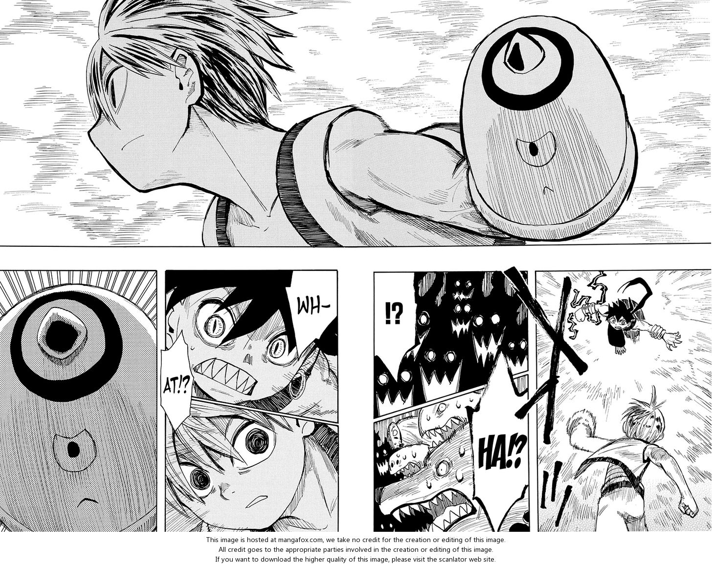 Read Sengoku Youko Manga Online