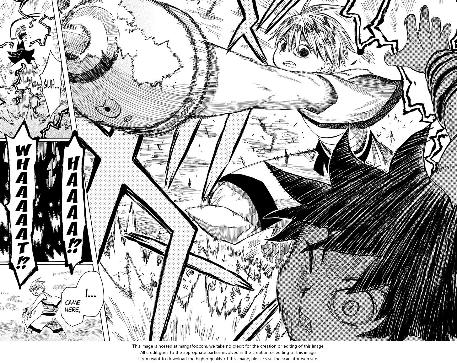 Read Sengoku Youko Manga Online