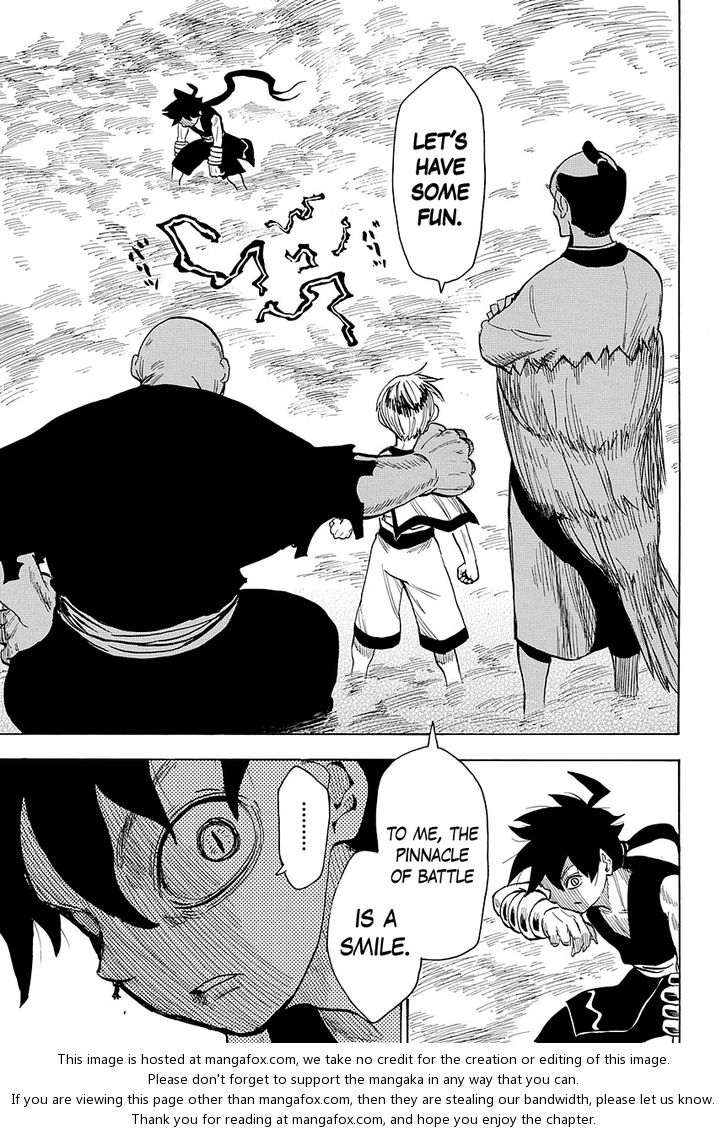 Read Sengoku Youko Manga Online