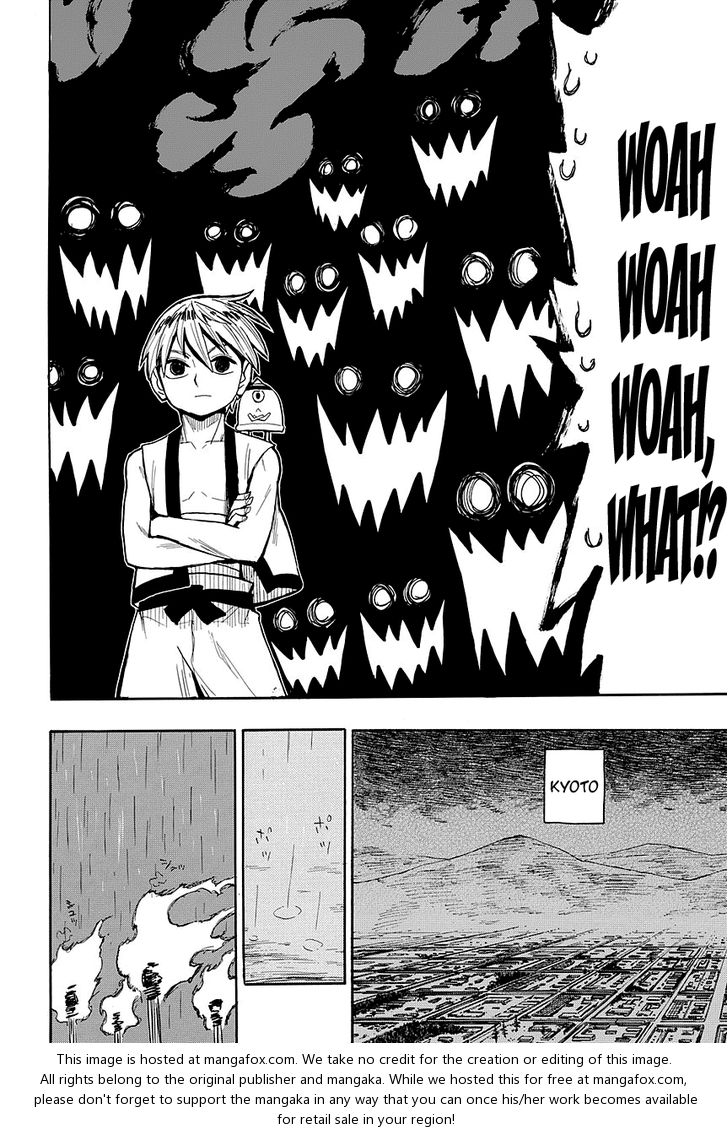 Read Sengoku Youko Manga Online