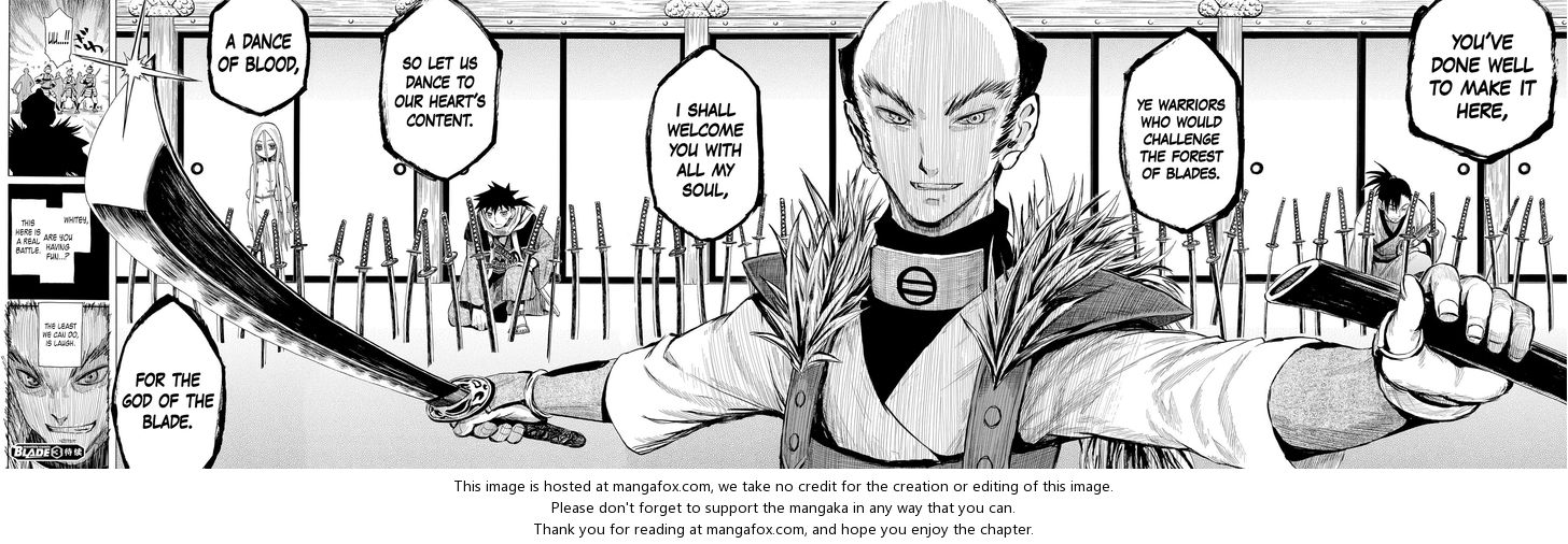 Read Sengoku Youko Manga Online