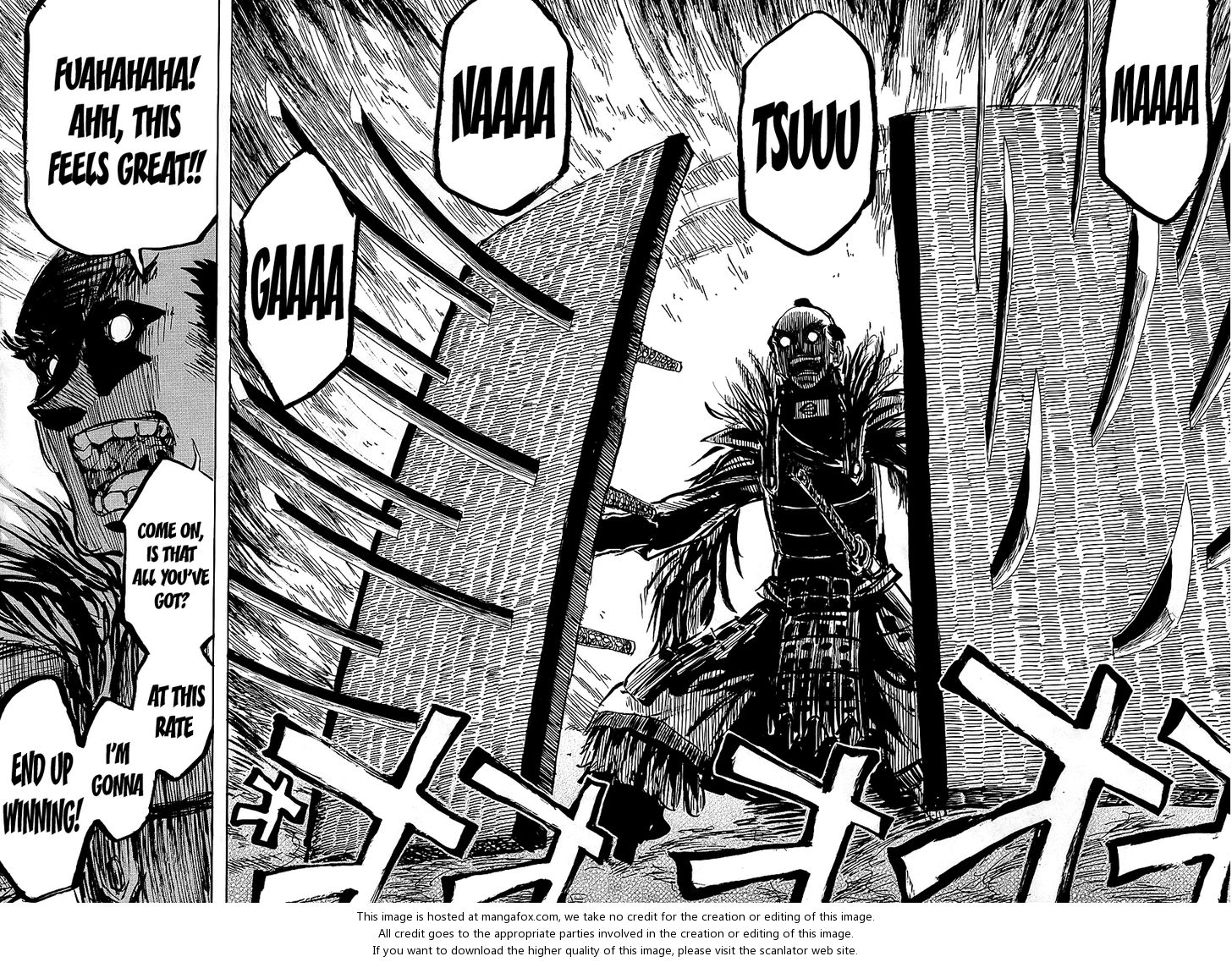 Read Sengoku Youko Manga Online