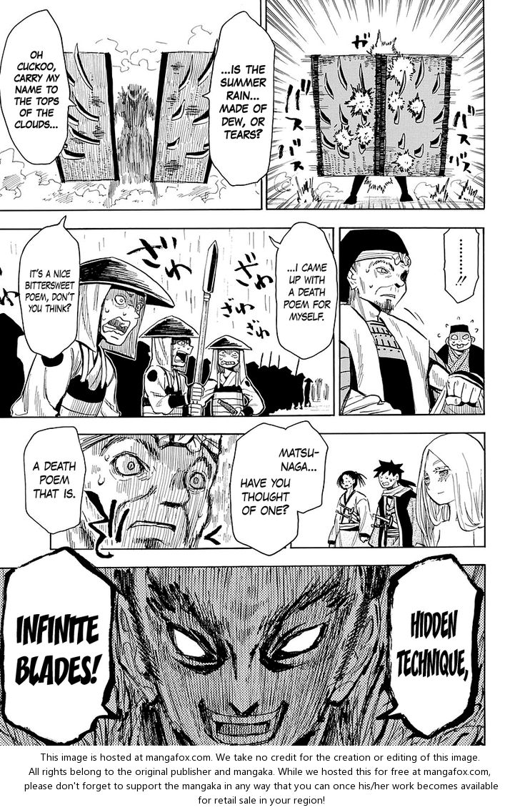 Read Sengoku Youko Manga Online