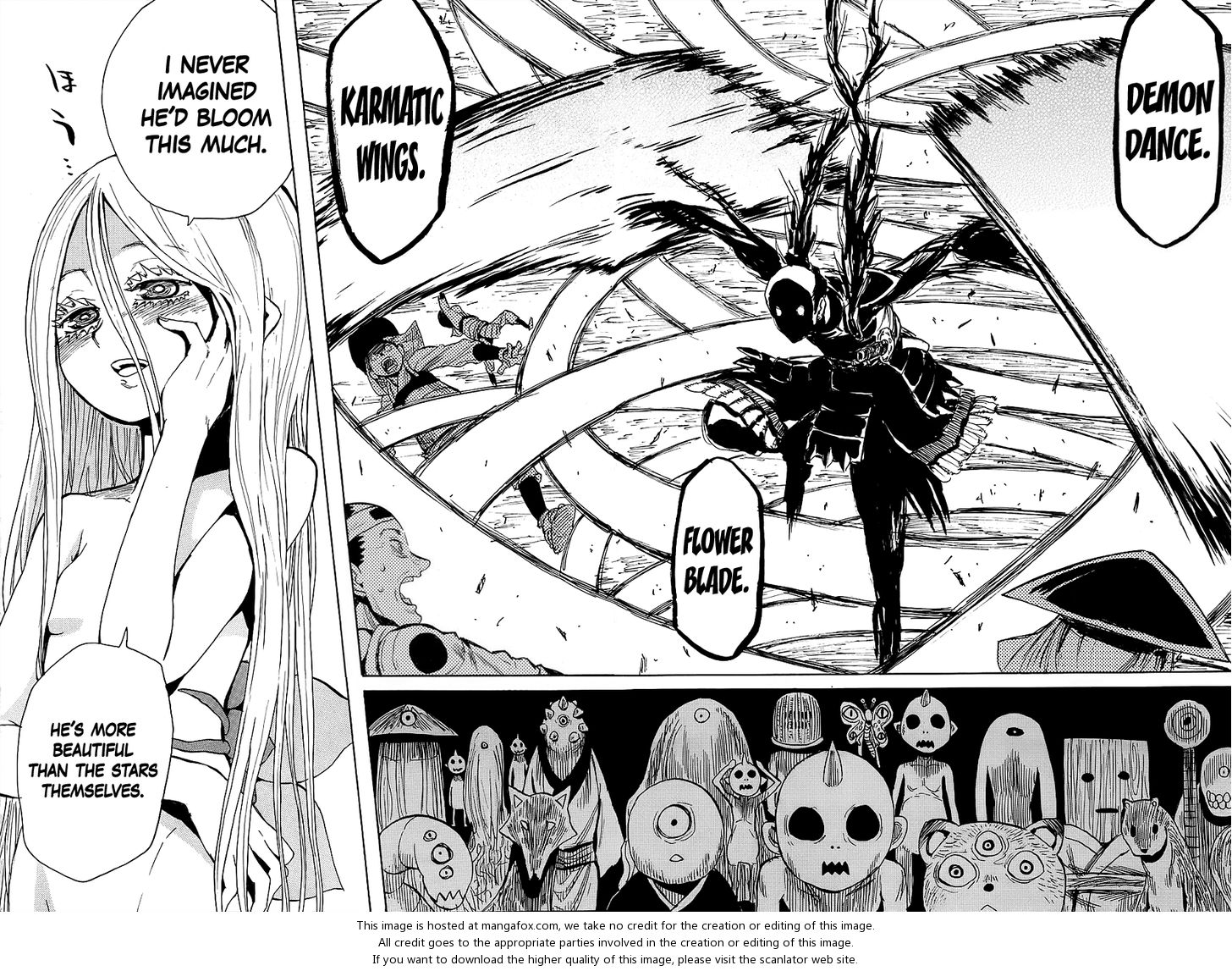 Read Sengoku Youko Manga Online