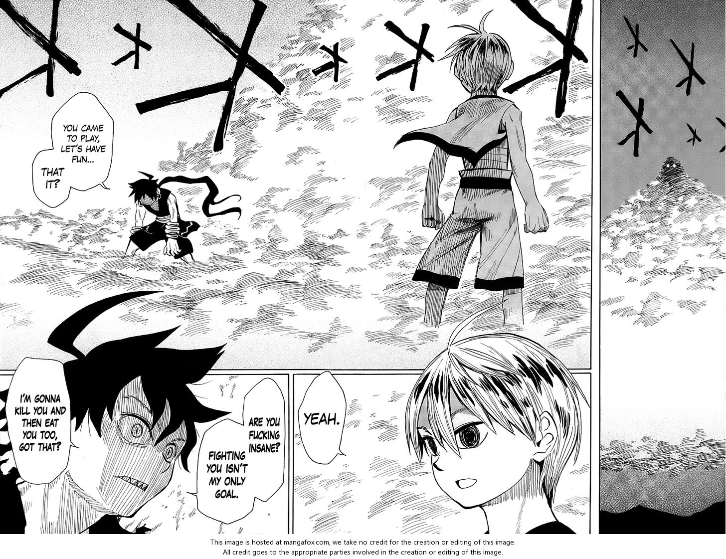 Read Sengoku Youko Manga Online