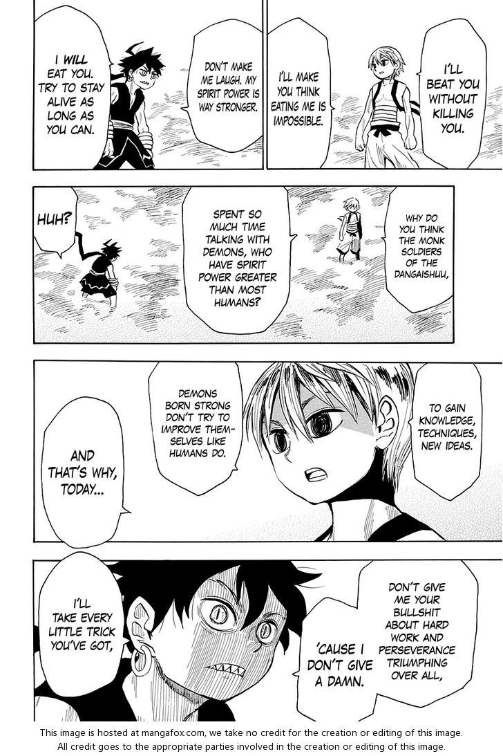 Read Sengoku Youko Manga Online