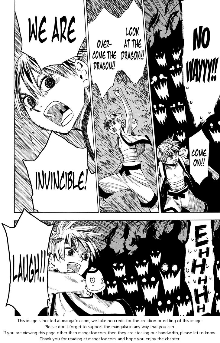 Read Sengoku Youko Manga Online