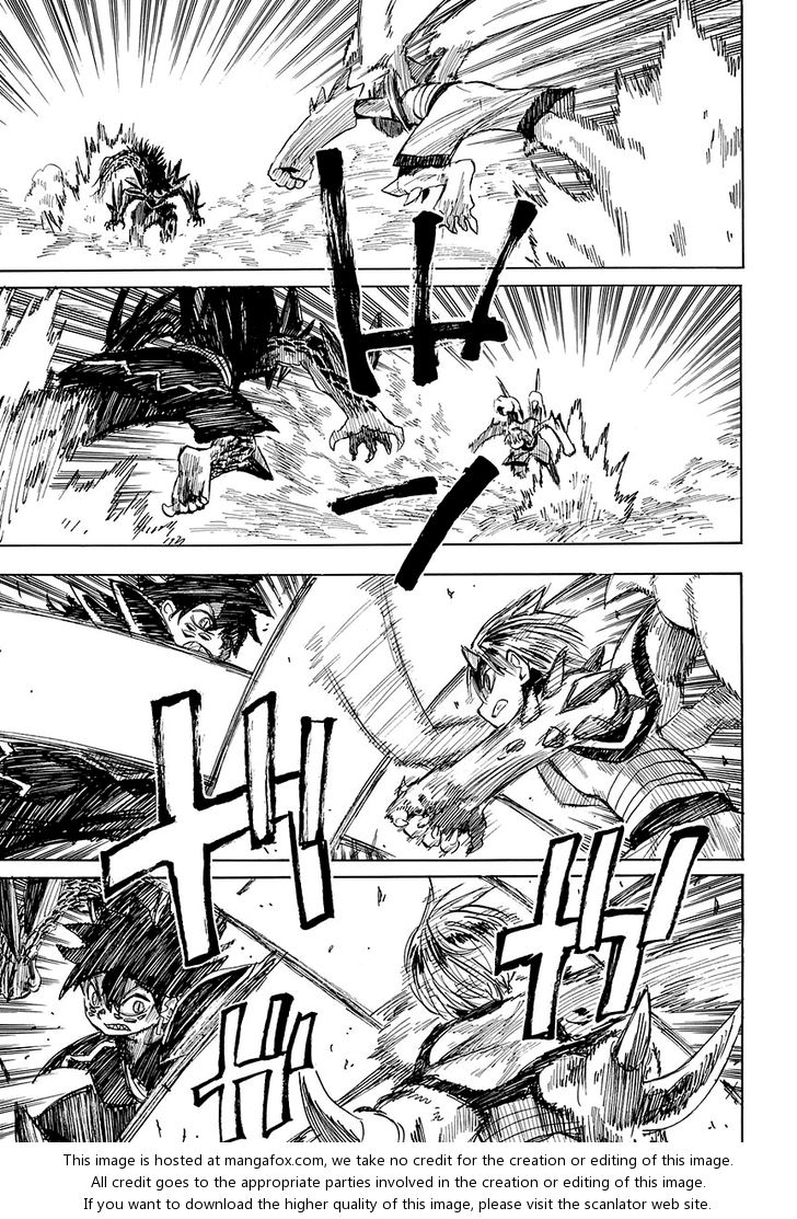 Read Sengoku Youko Manga Online