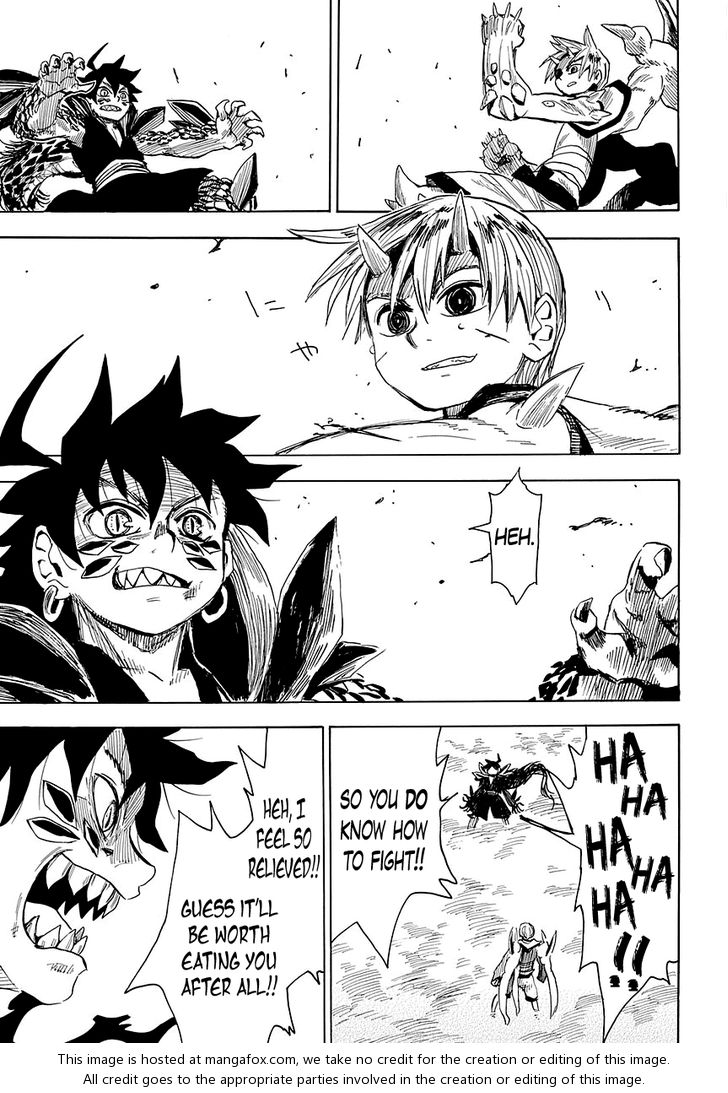 Read Sengoku Youko Manga Online