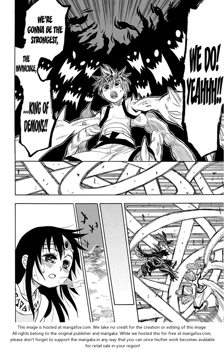 Read Sengoku Youko Manga Online