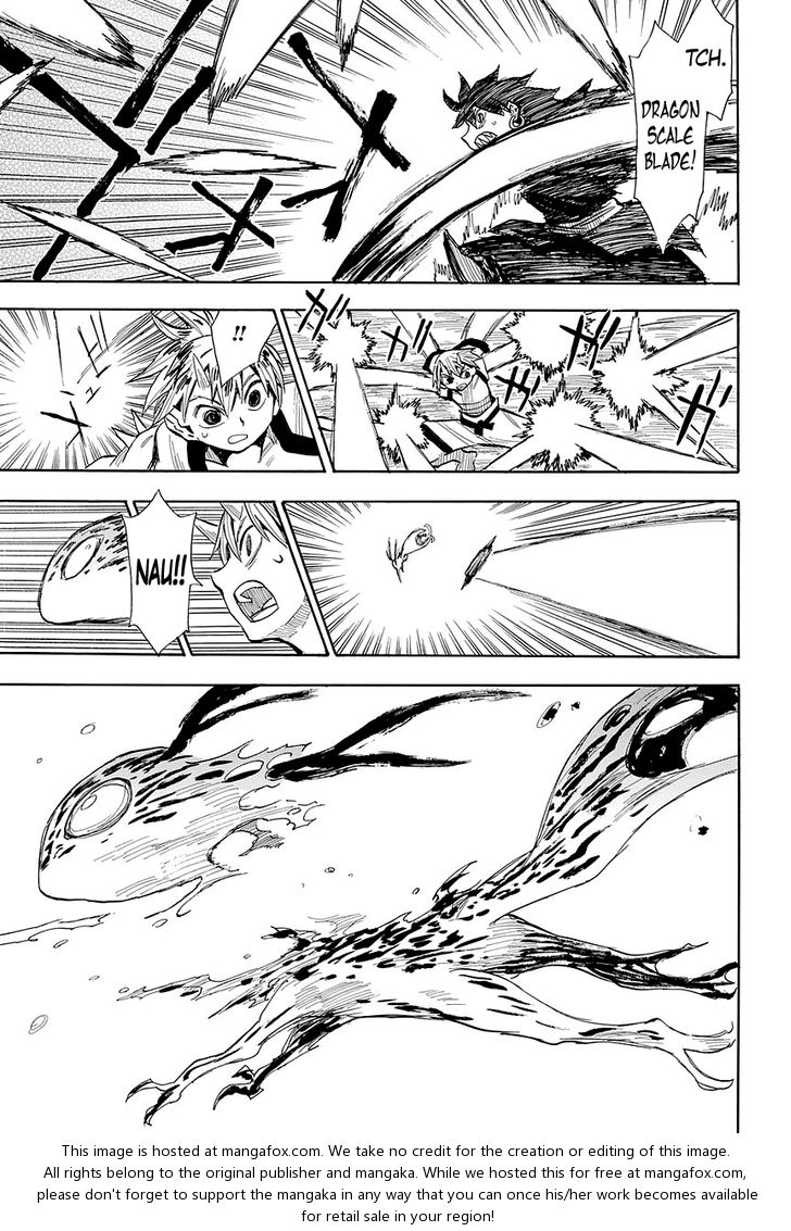 Read Sengoku Youko Manga Online