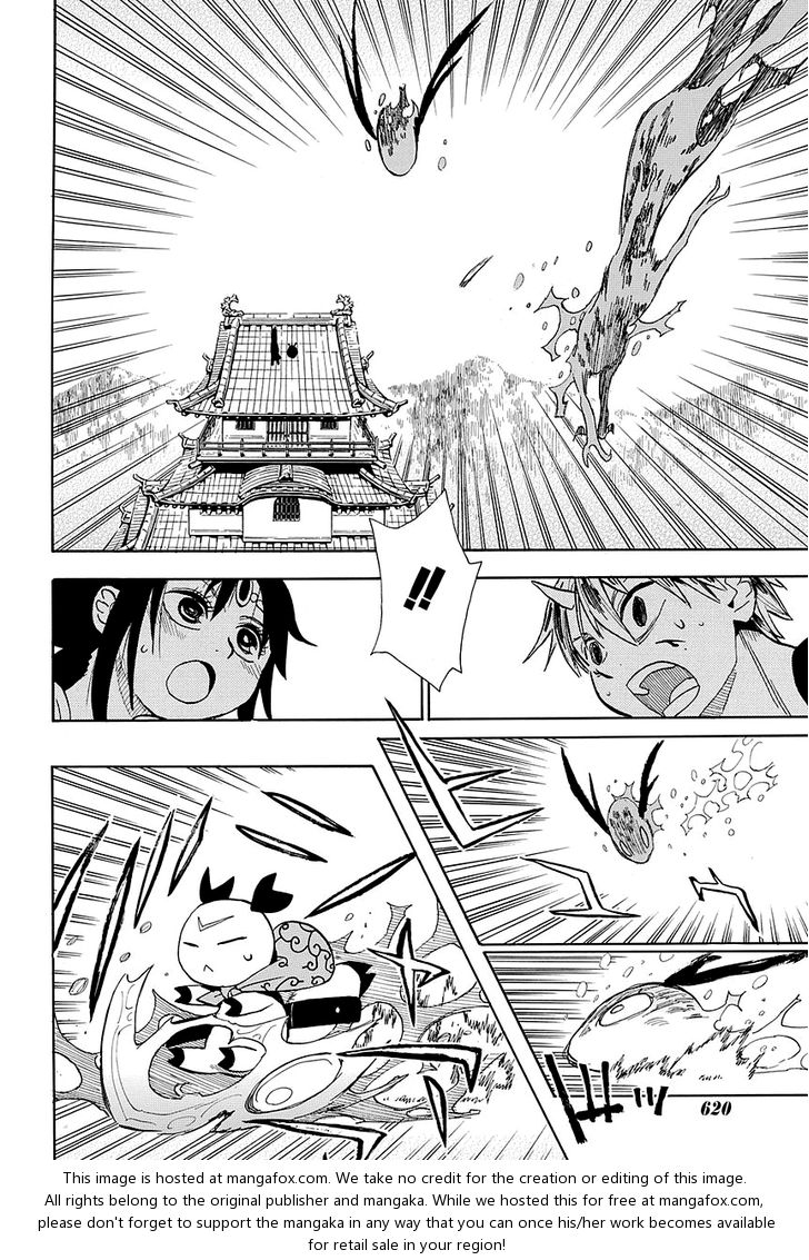 Read Sengoku Youko Manga Online