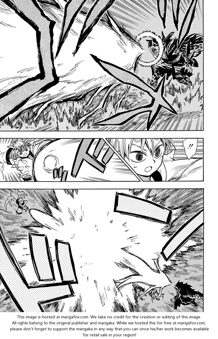 Read Sengoku Youko Manga Online