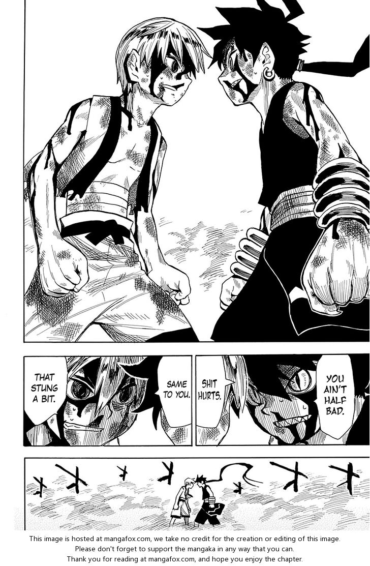 Read Sengoku Youko Manga Online