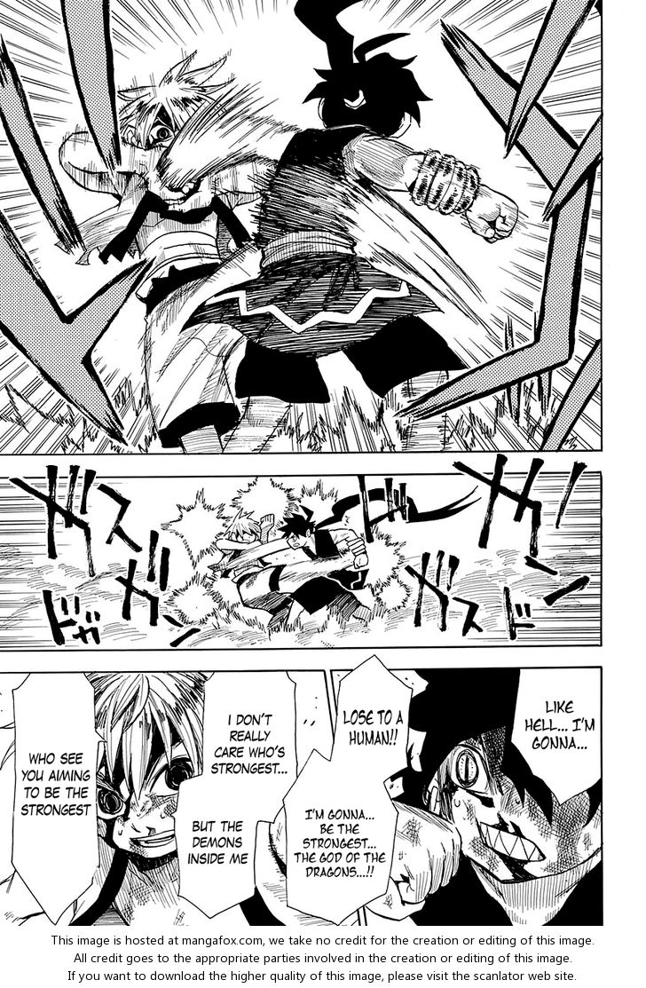 Read Sengoku Youko Manga Online