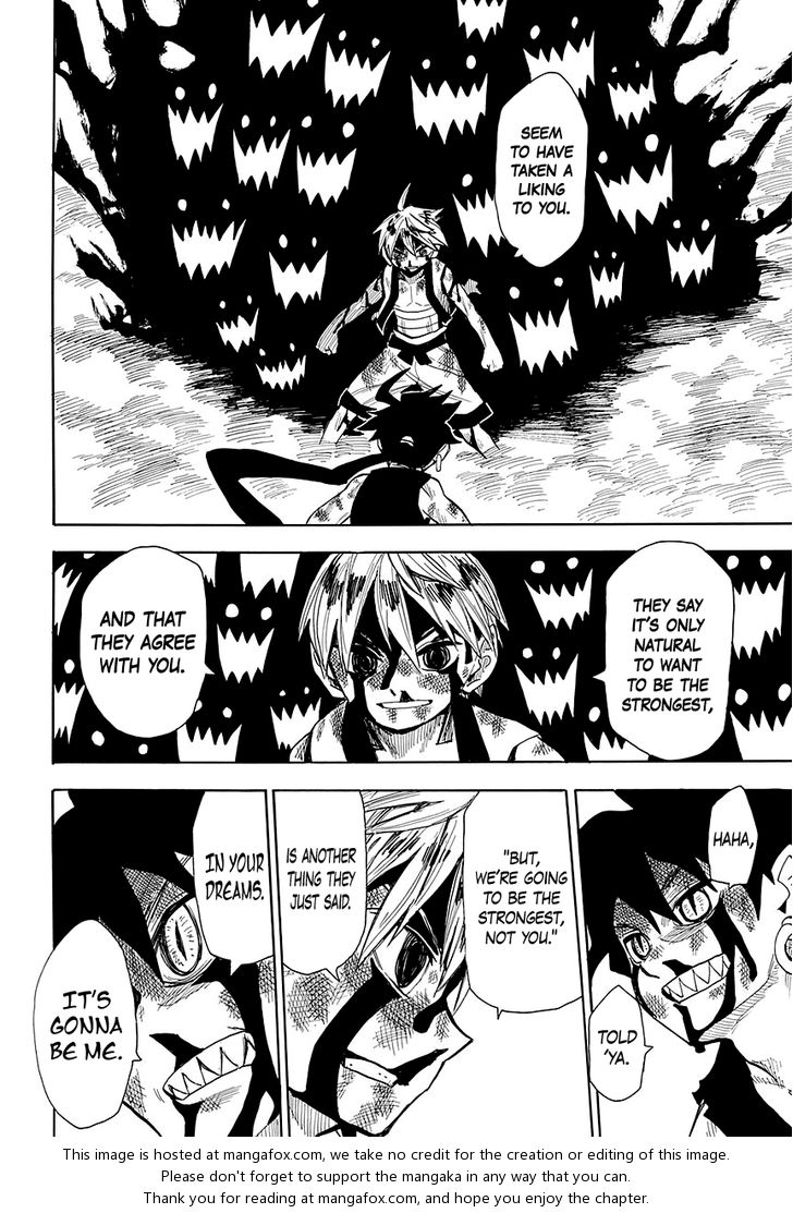 Read Sengoku Youko Manga Online