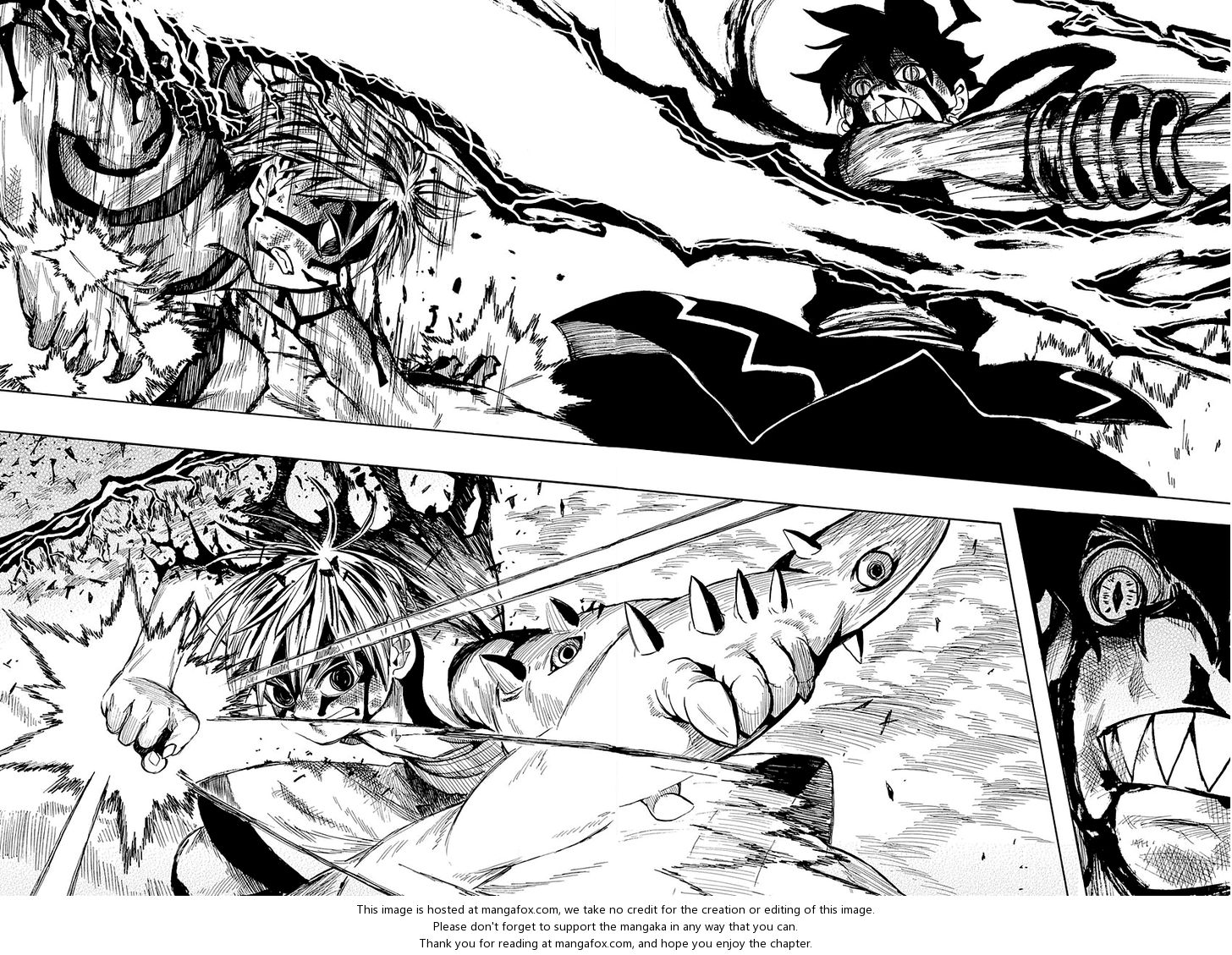 Read Sengoku Youko Manga Online