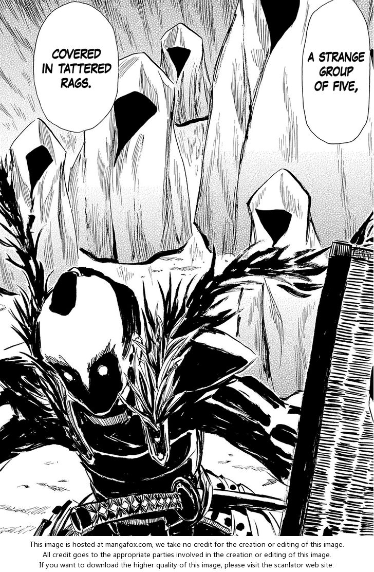 Read Sengoku Youko Manga Online