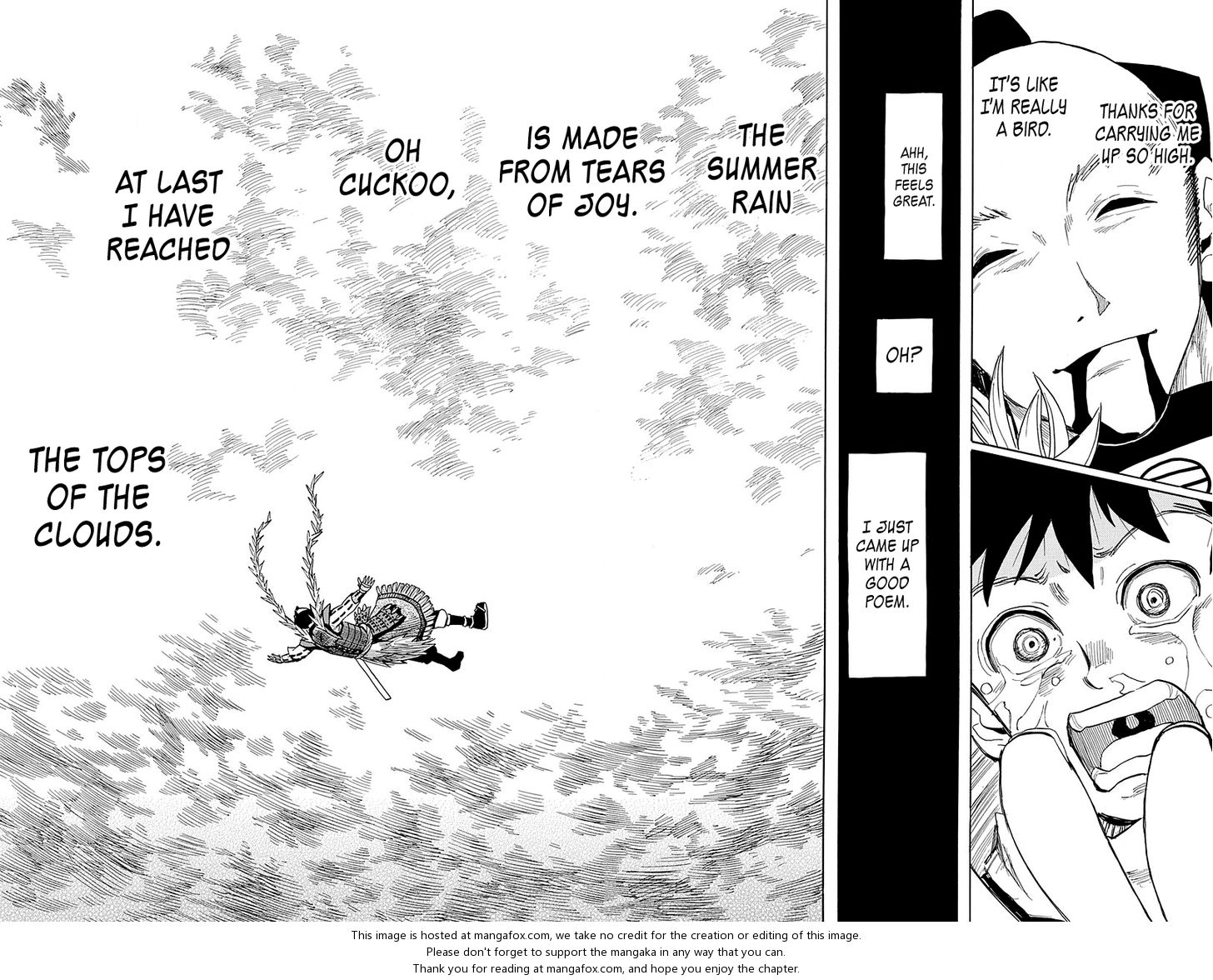 Read Sengoku Youko Manga Online