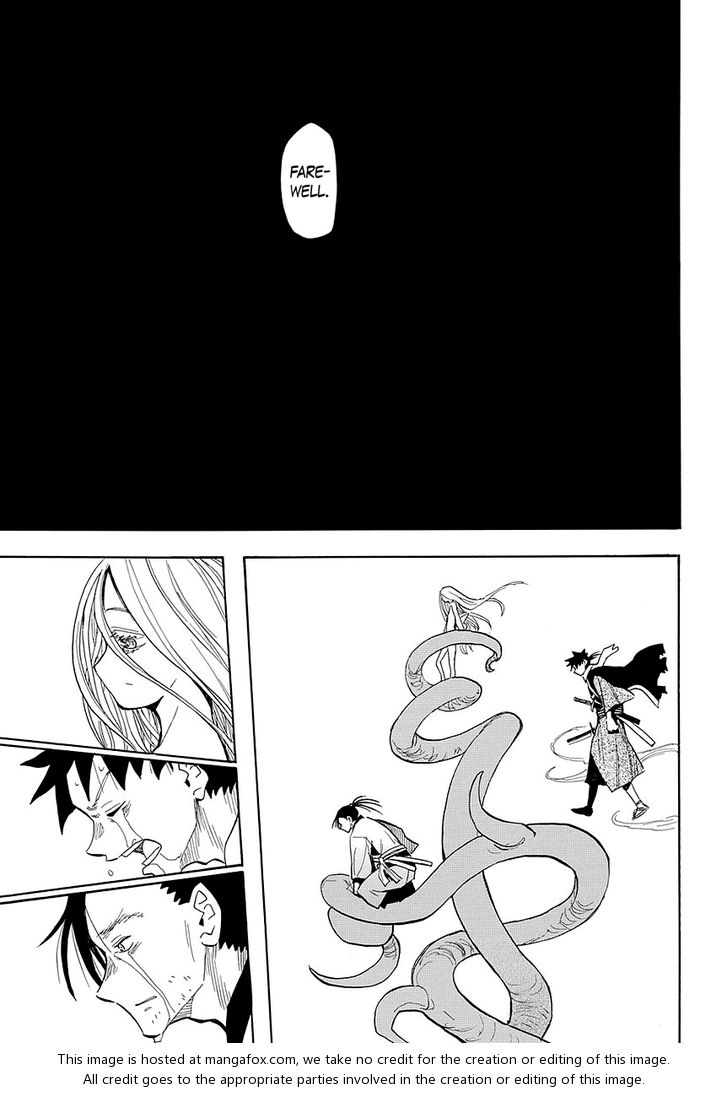 Read Sengoku Youko Manga Online