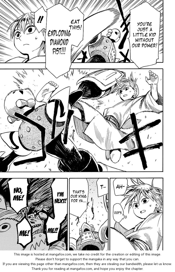 Read Sengoku Youko Manga Online