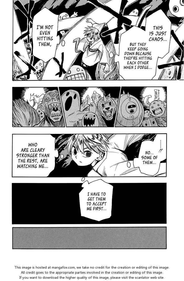 Read Sengoku Youko Manga Online