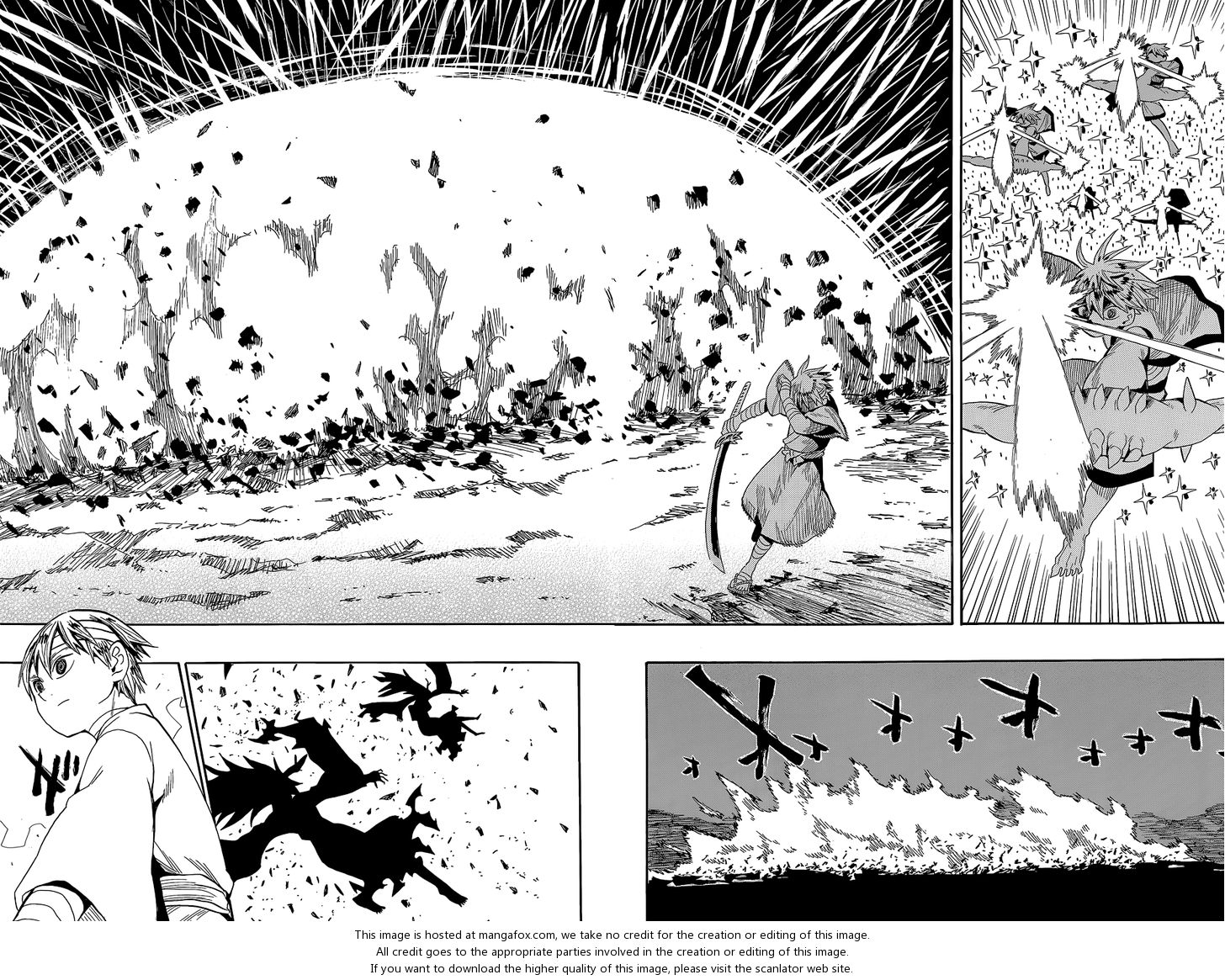 Read Sengoku Youko Manga Online