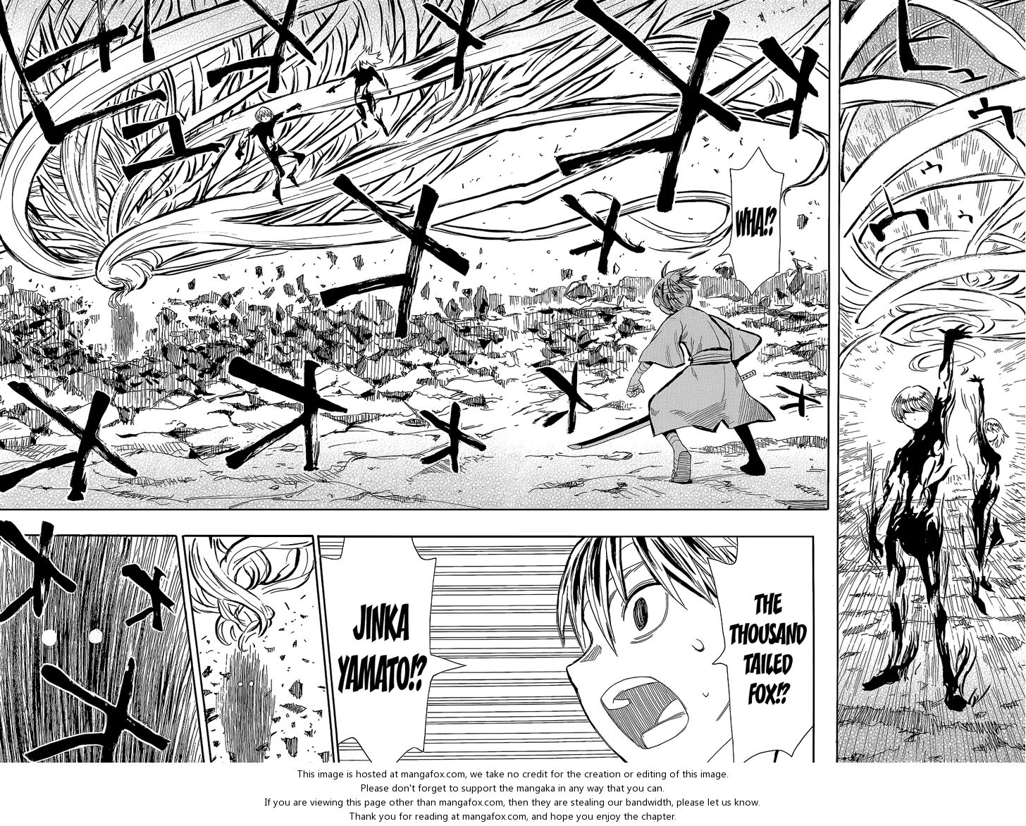 Read Sengoku Youko Manga Online